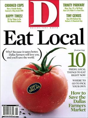 D Magazine